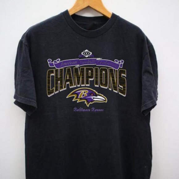 Other - Vintage 1998 Football Baltimore Ravens Retro Unisex T-Shirt pm